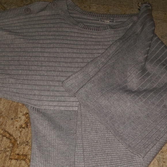Fall Dolman Top - Picture 2 of 4